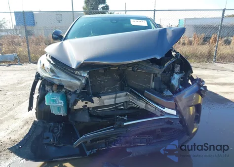 2019 Toyota Highlander Le z USA, uszkodzony, nr VIN 5TDZARFH2KS047679